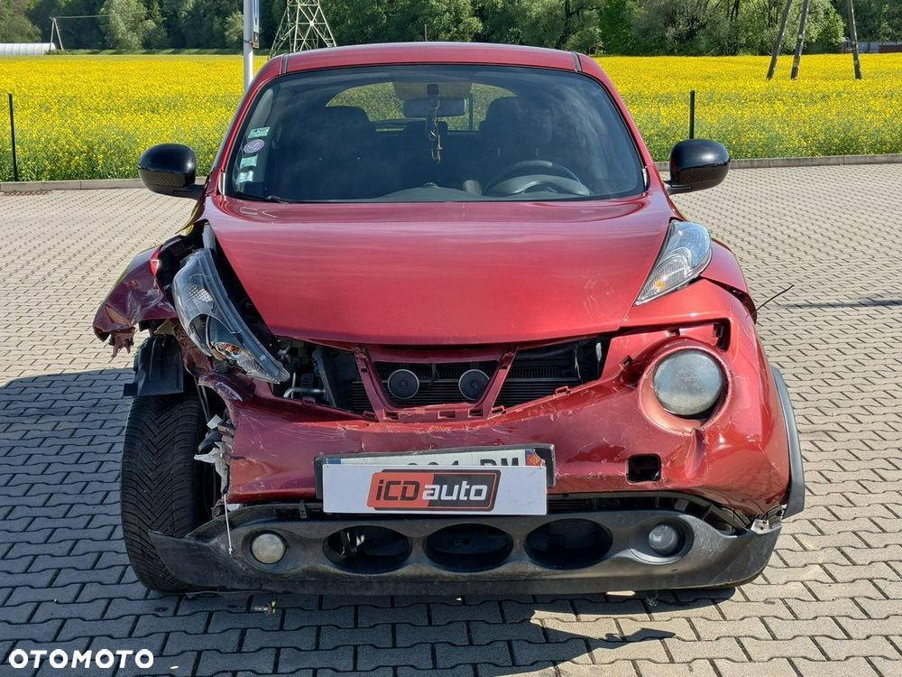 Nissan Juke - 2