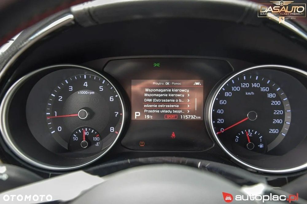 Kia ProCeed 1.6 T-GDI DCT7 OPF GT - 24