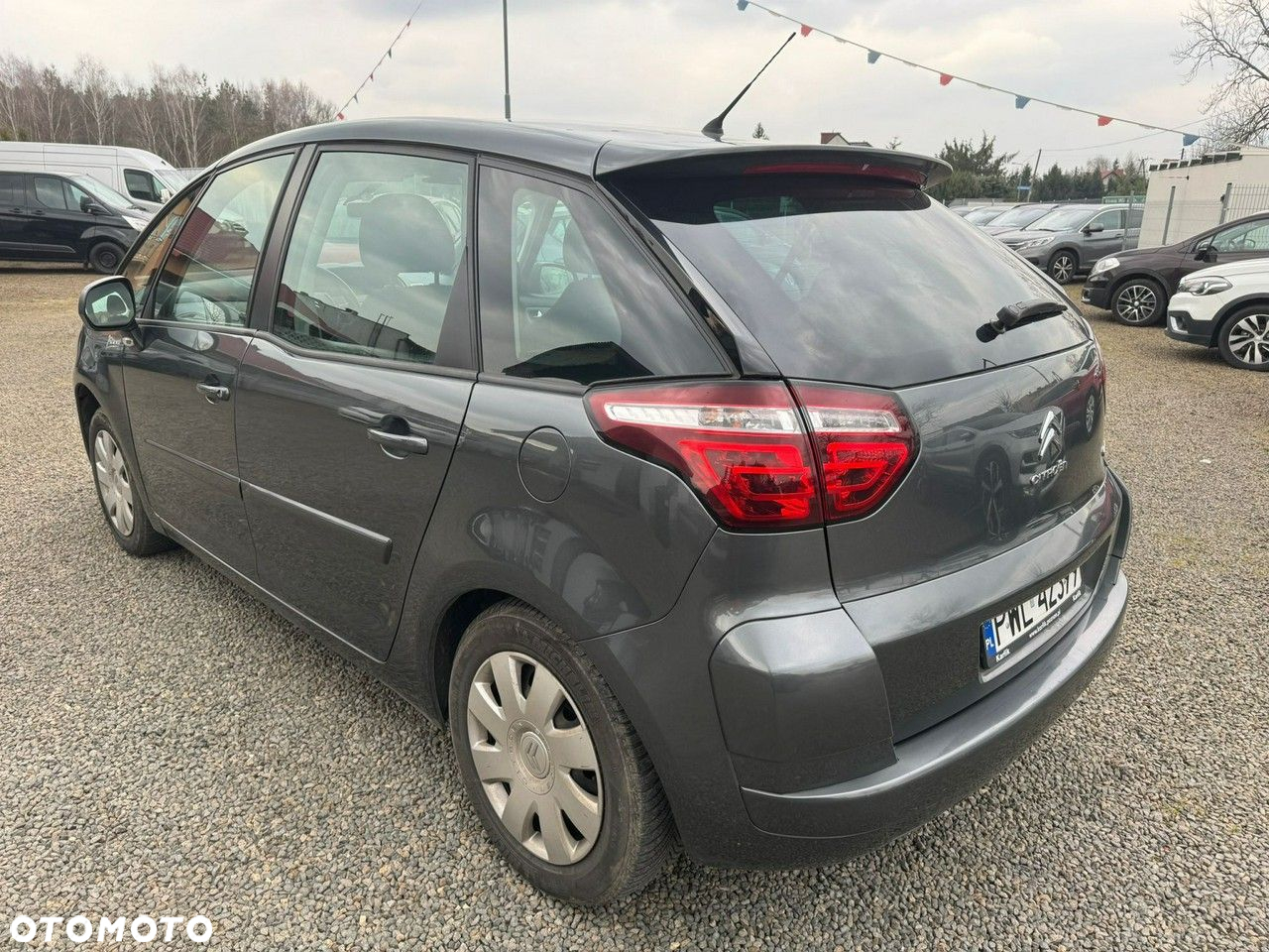 Citroën C4 Picasso - 3