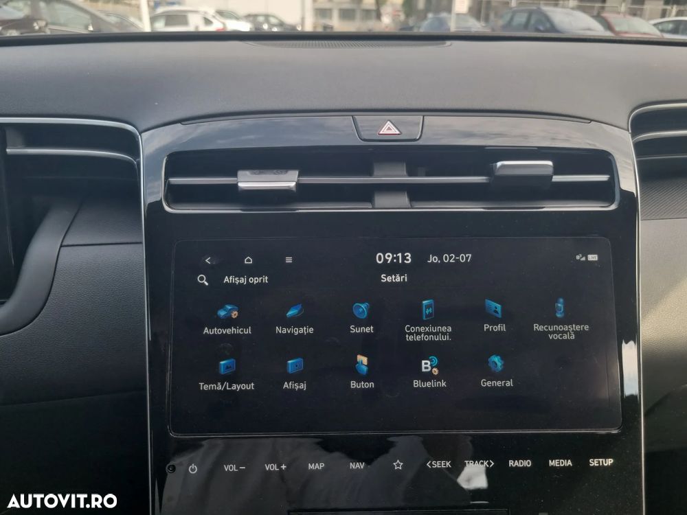 HYUNDAI Tucson 2022 — imagine 18
