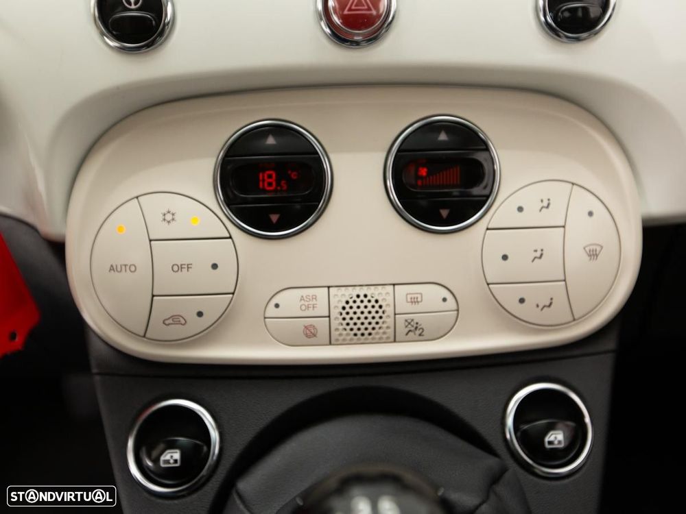 Fiat 500 1.0 Hybrid Dolcevita - 19