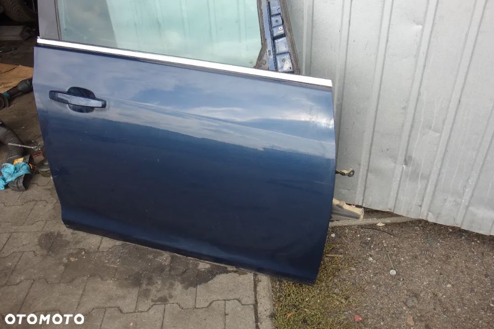 DRZWI LEWY PRAWY PRZÓD OPEL ASTRA J Z22A - 3