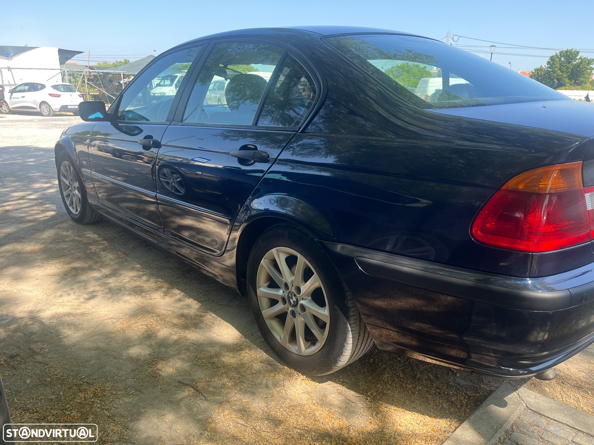 BMW 320 d - 4