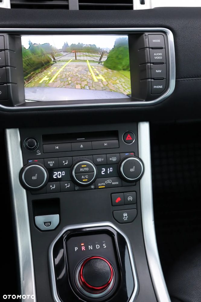 Land Rover Range Rover Evoque Si4 Pure - 8