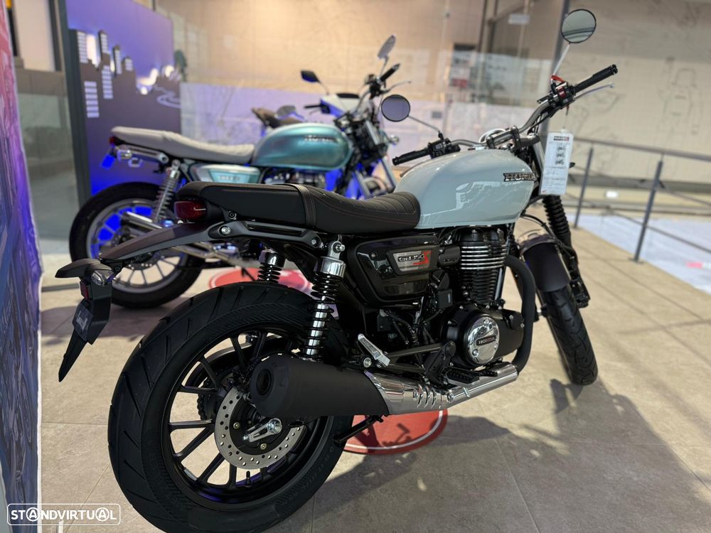 Honda GB 350S - 6