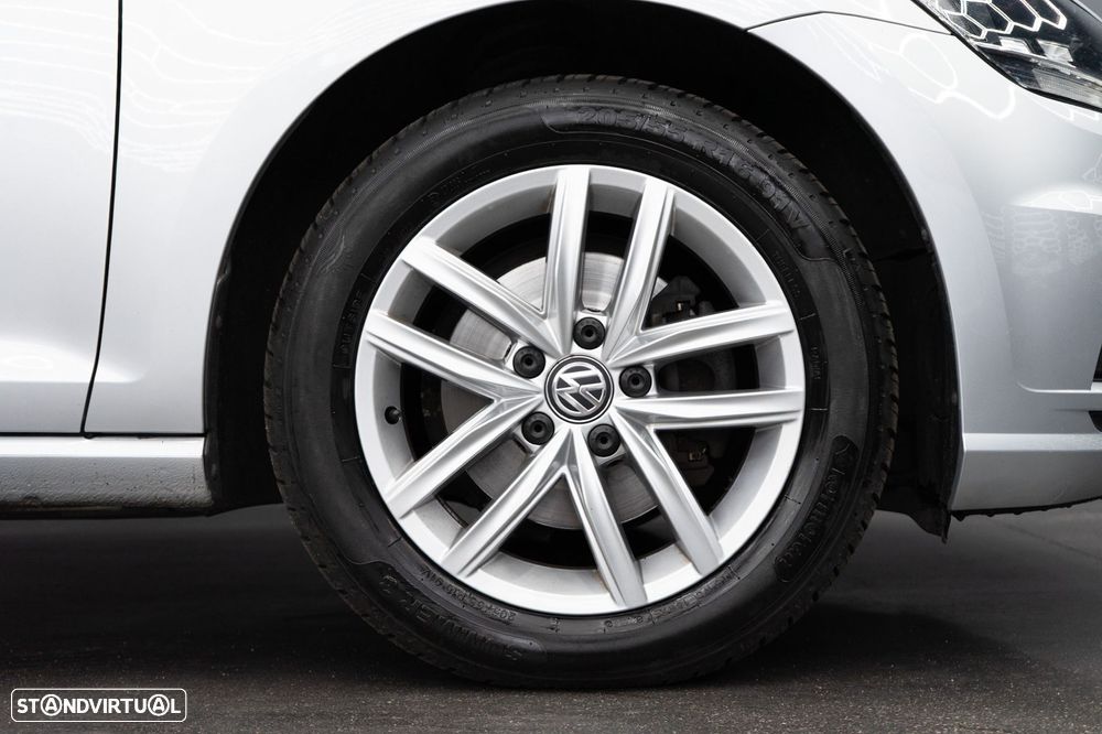 VW Golf Variant 1.6 TDi (BlueMotion ) DSG Comfortline - 13