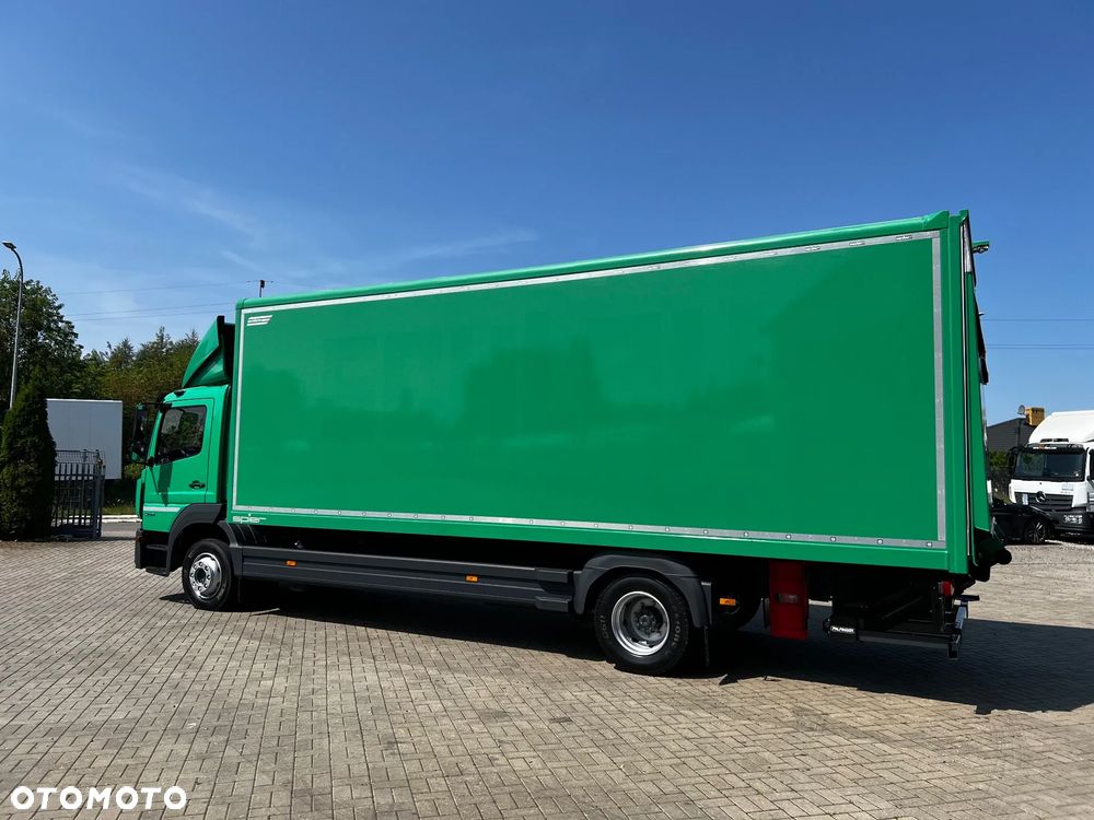 Mercedes-Benz ATEGO - 7