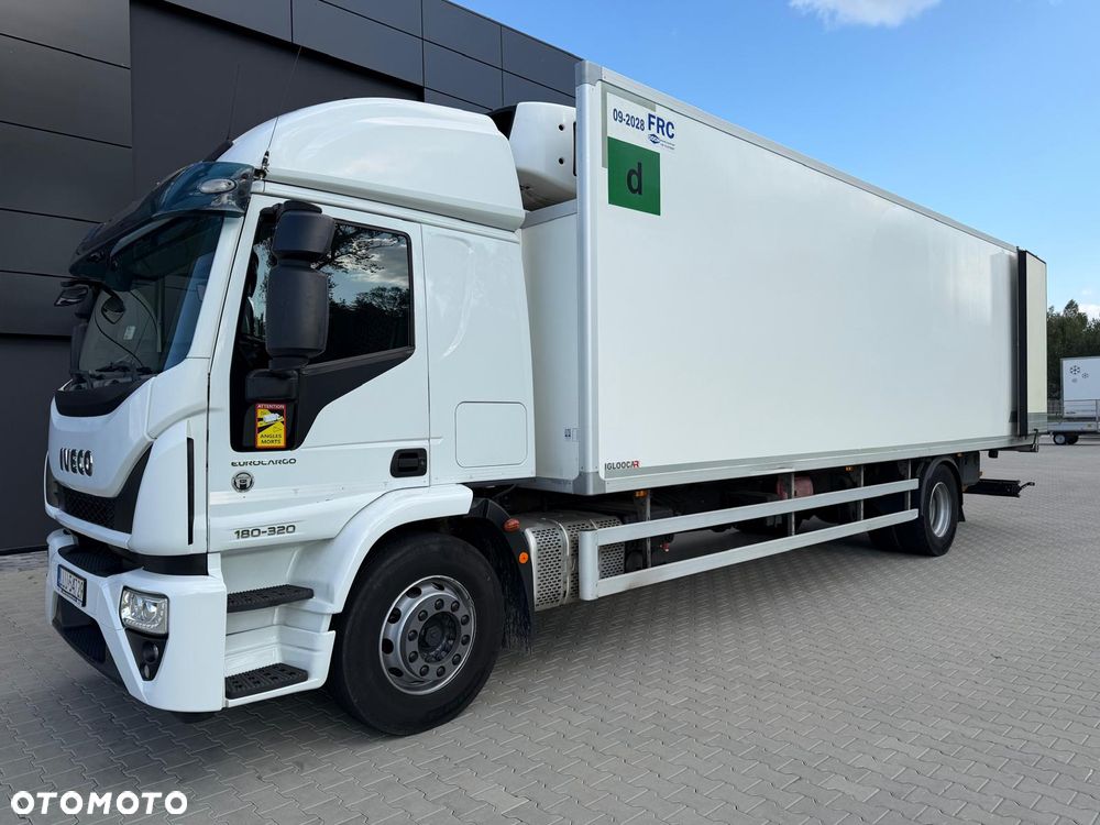 Iveco EUROCARGO 180E32 - 2