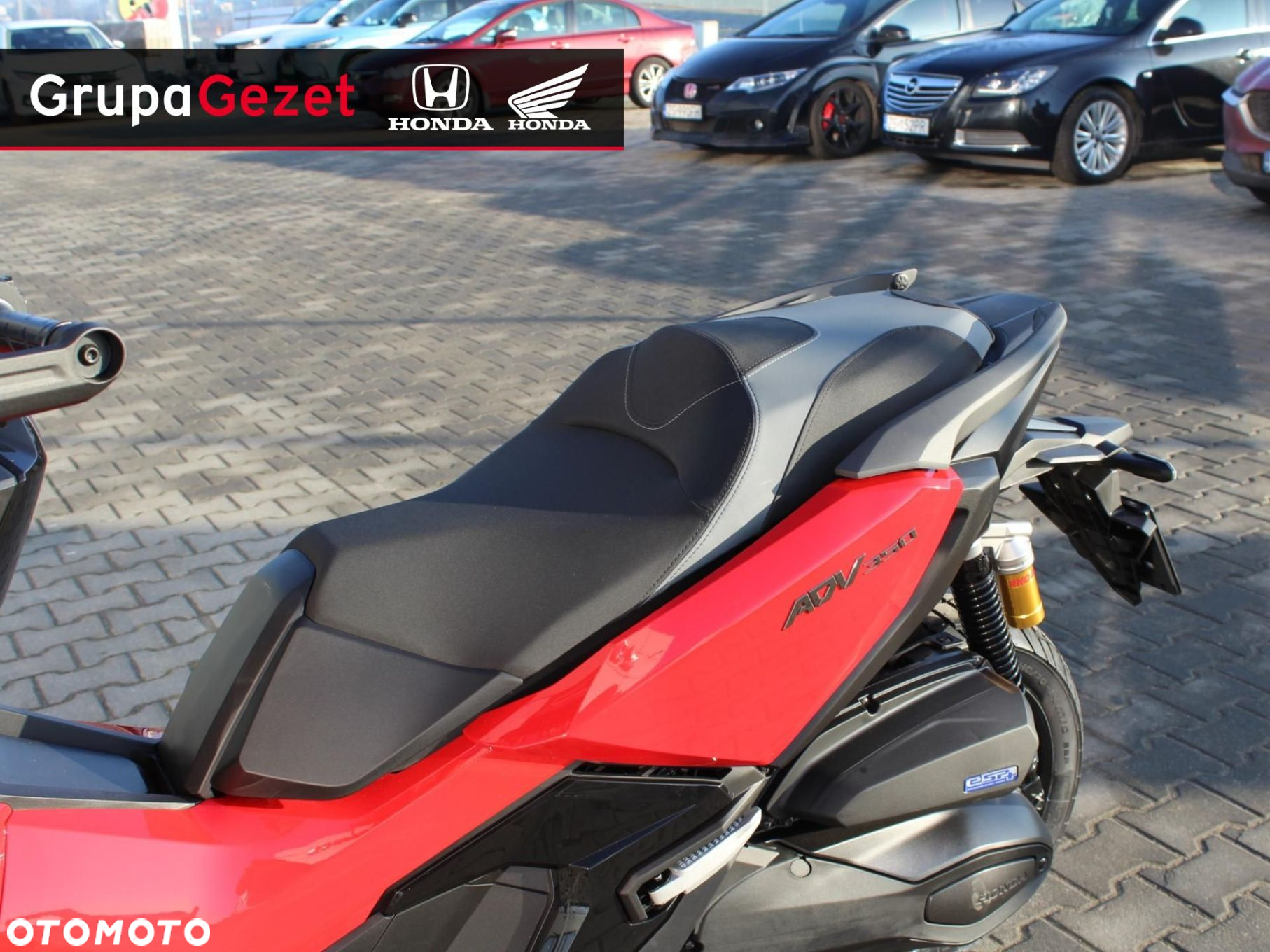 Honda X-ADV - 8