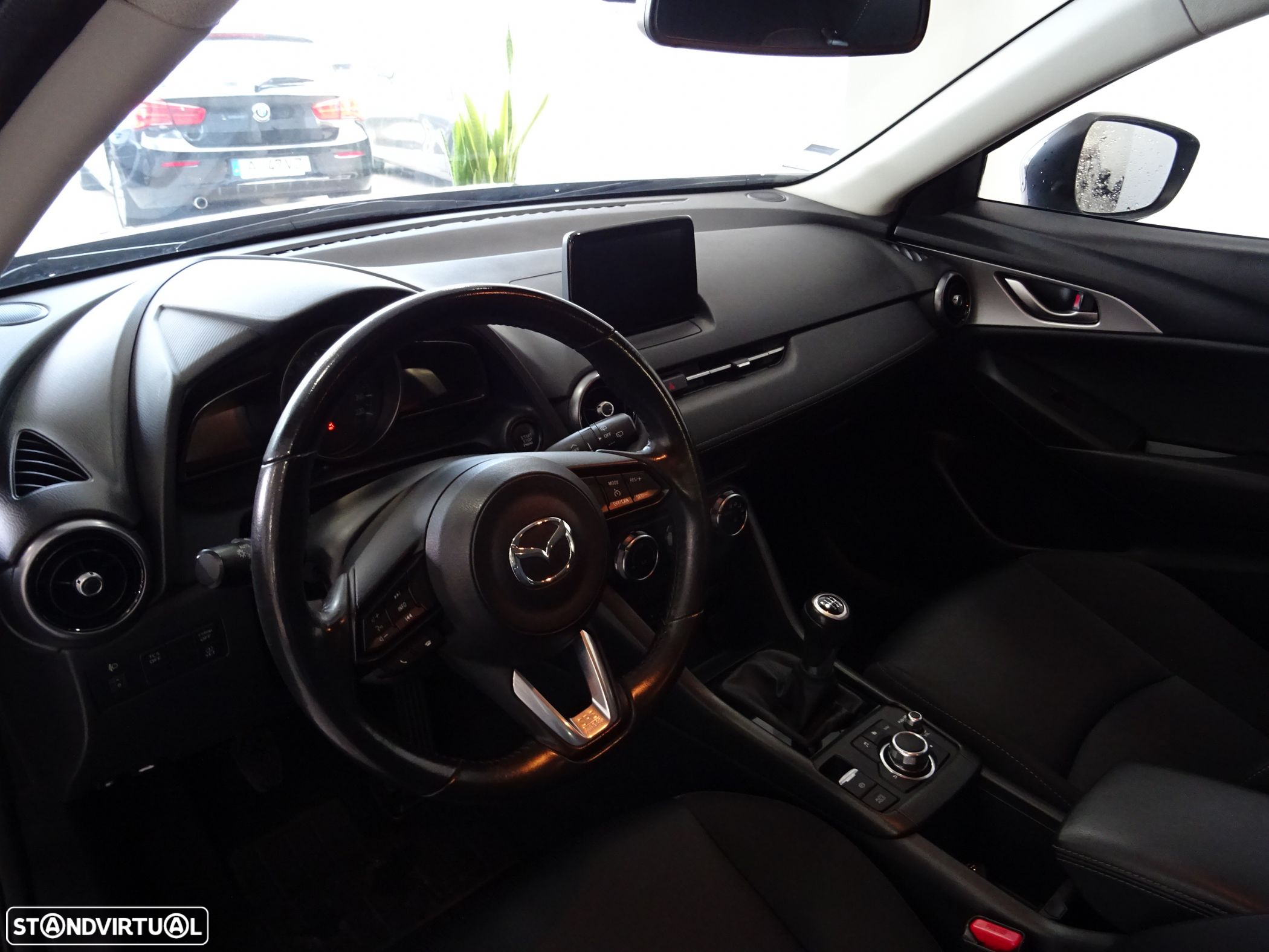 Mazda CX-3 1.8 Sky.Advance Navi - 12