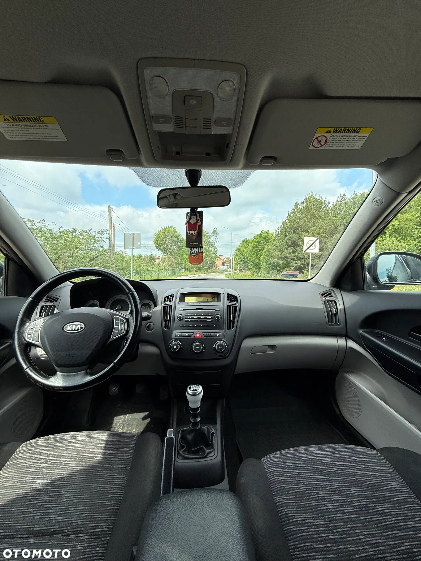 Kia Ceed Cee'd 1.6 Comfort - 9