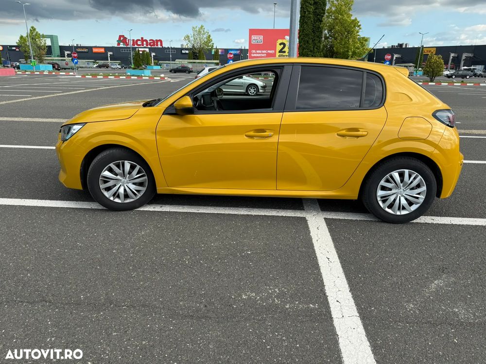 Peugeot 208 1.2 L PureTech STT Active - 2