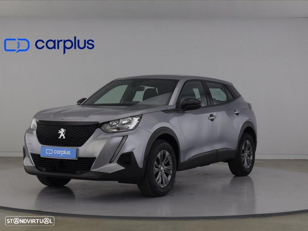 Peugeot 2008 1.5 BlueHDi Active EAT8