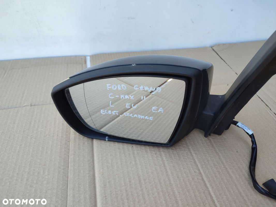 Lusterko lewe el składane FORD GRAND C-MAX II 10-15 8 PIN EUROPA EA - 5