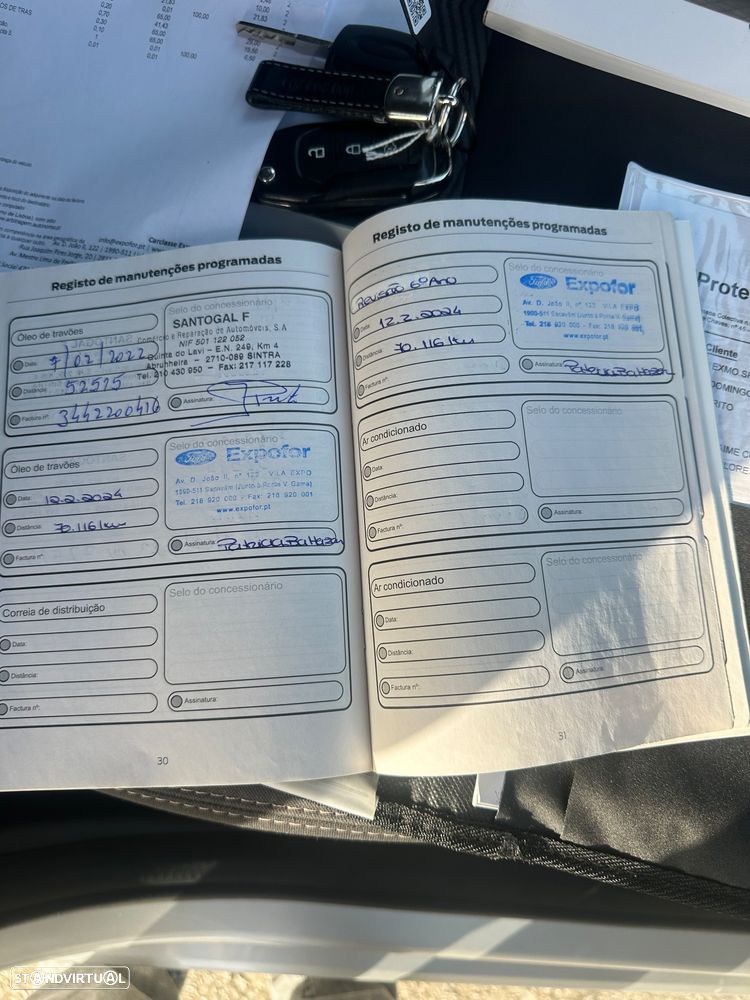 Ford KA+ 1.2 Ti-VCT Ultimate - 33