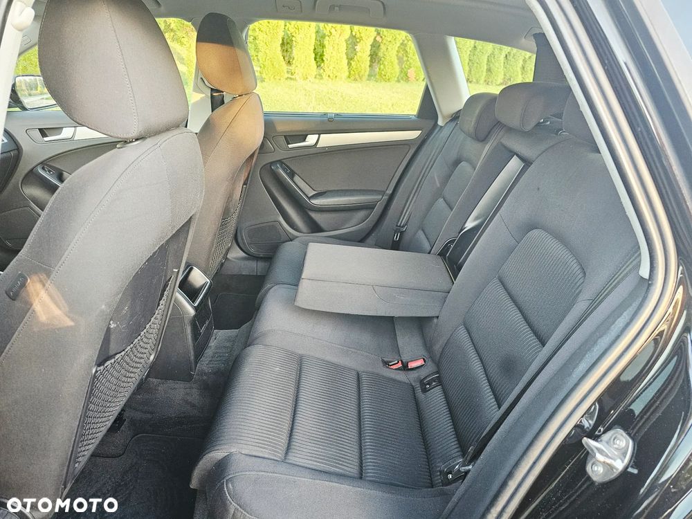 Audi A4 Avant 2.0 TDI DPF multitronic Attraction - 12