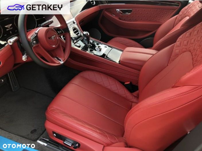 Bentley Continental GT - 8