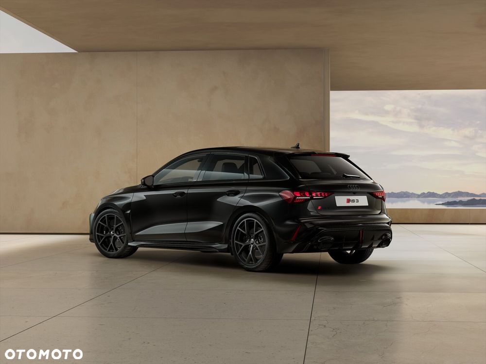 Audi RS3 Sportback TFSI Quattro S tronic - 6