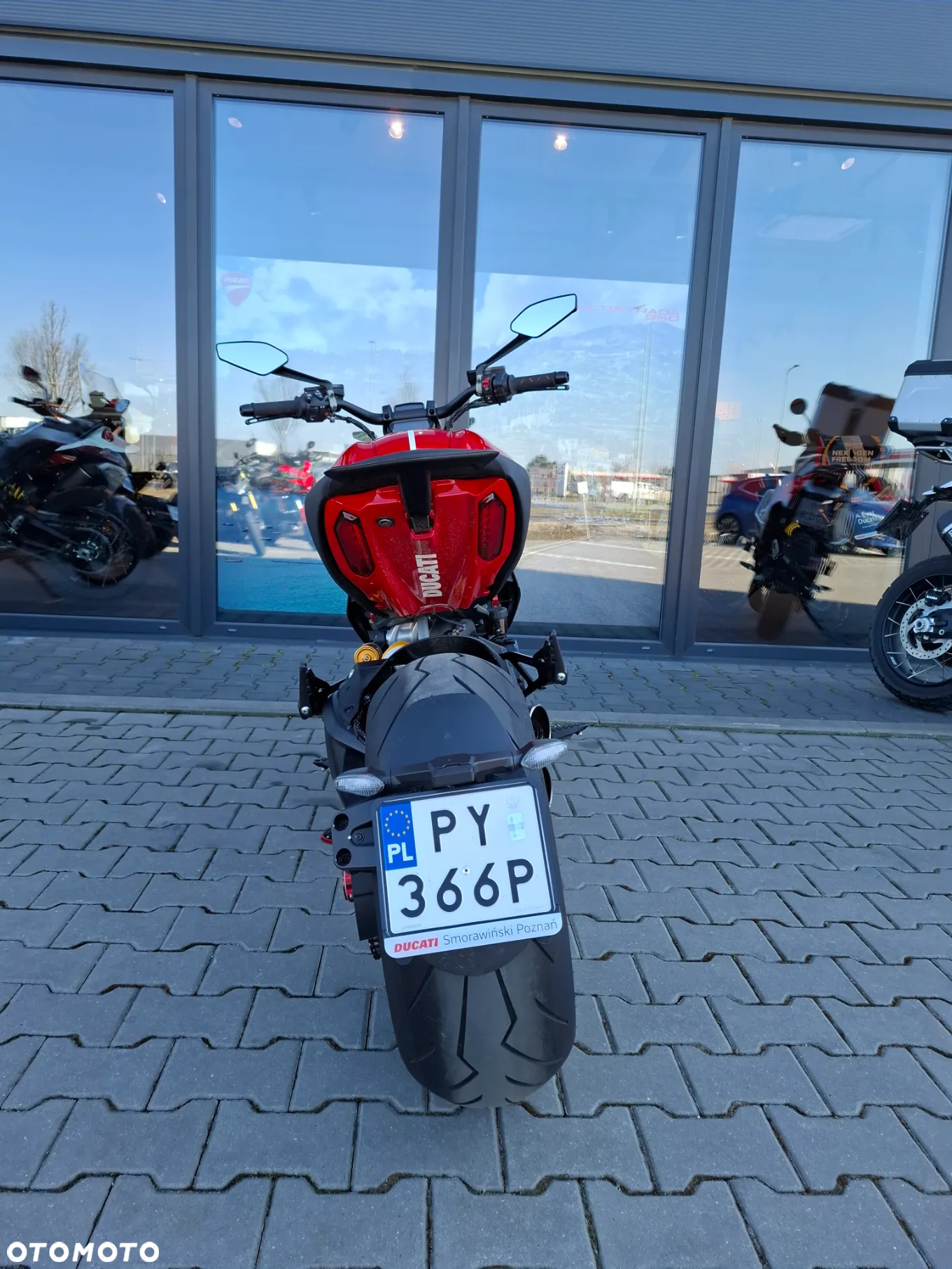 Ducati Diavel - 9