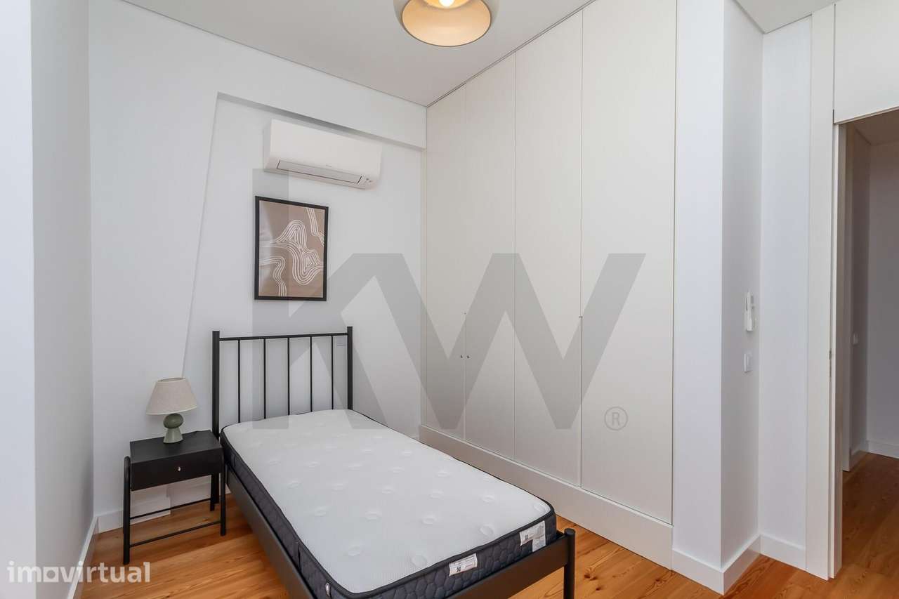 Apartamento T4 Duplex de Luxo, Vista Cidade e Rio – Rua de Santa Marta - Grande imagem: 5/59
