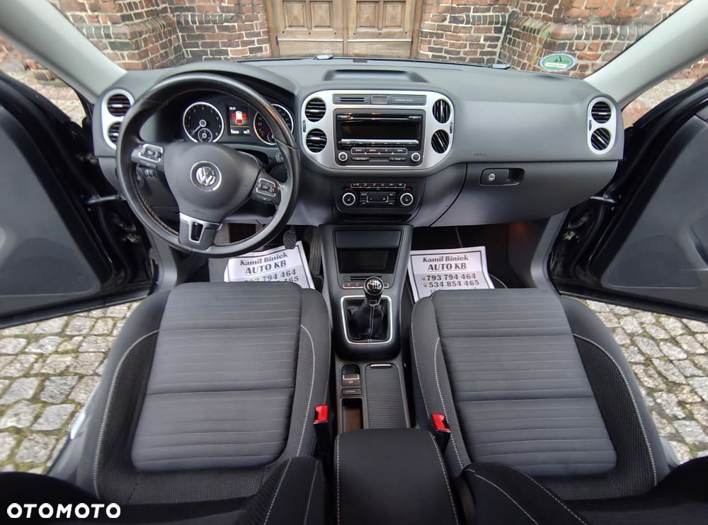 Volkswagen Tiguan 1.4 TSI BlueMotion Technology Cup Sport & Style - 13