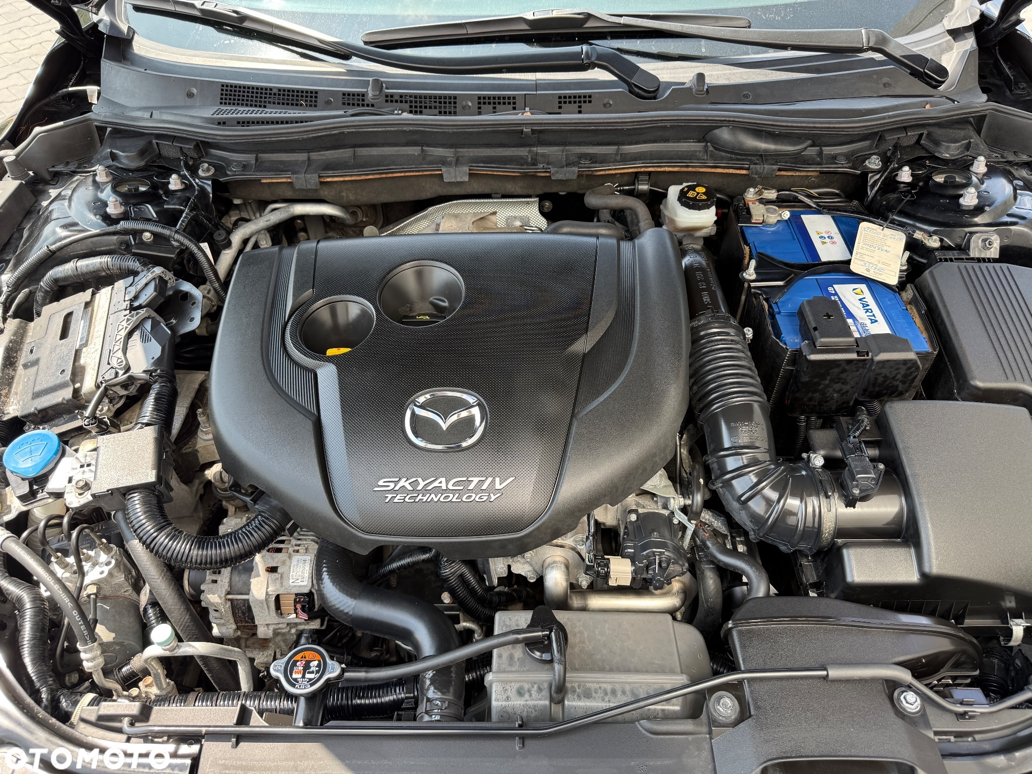 Mazda 6 2.2 D Skyenergy I-ELoop - 32