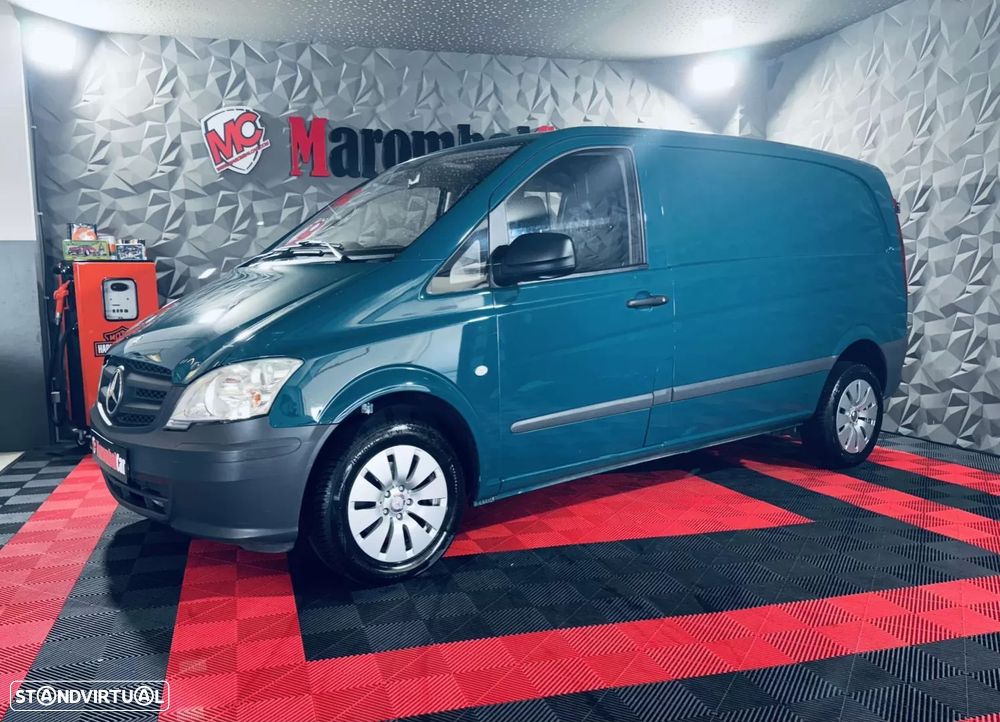 Mercedes-Benz vito vito - 2