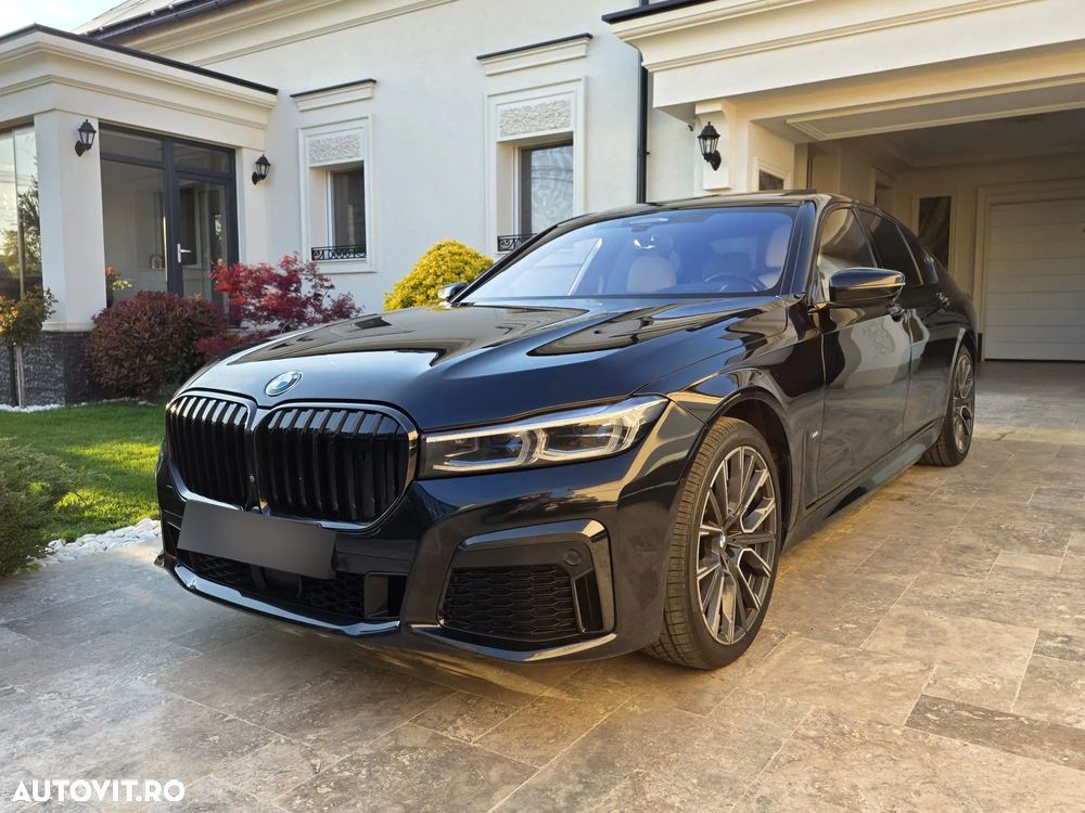 BMW Seria 7 740d xDrive MHEV - 5