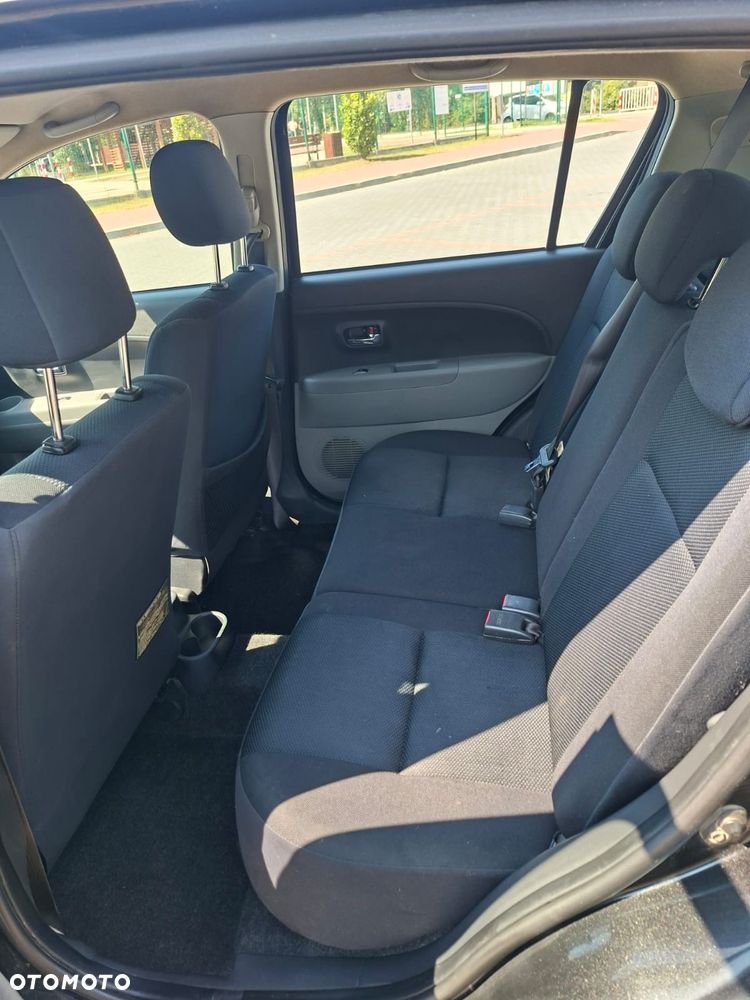 Subaru Justy - 6