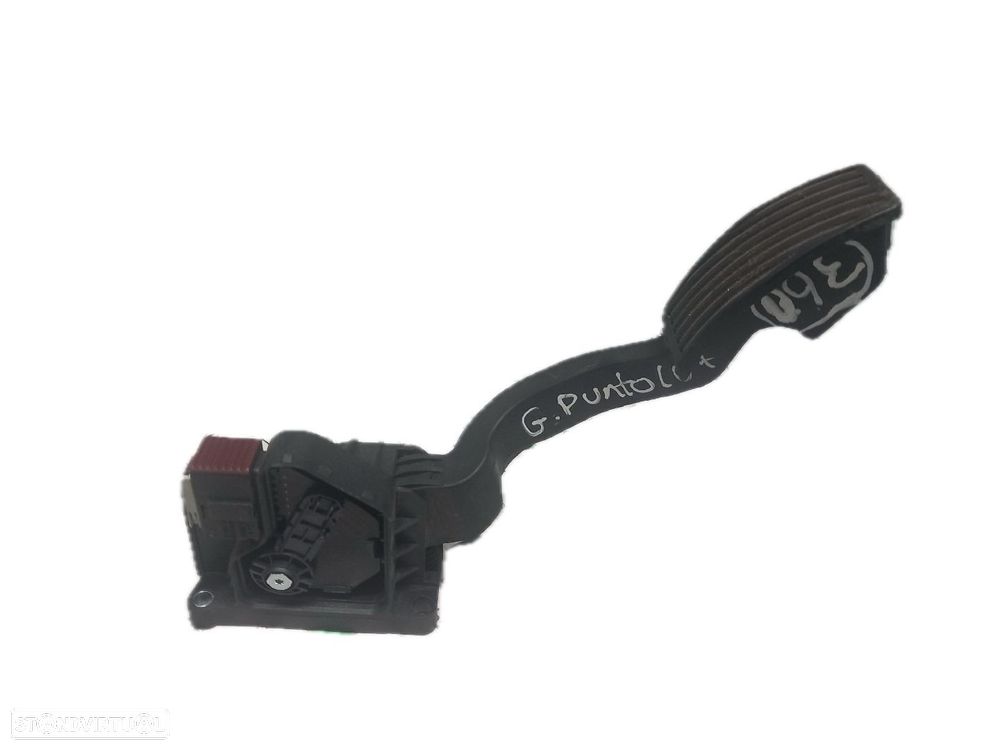 Pedal Acelerador / Acelarador / Potenciómetro Fiat Grande Punto (199_) - 2