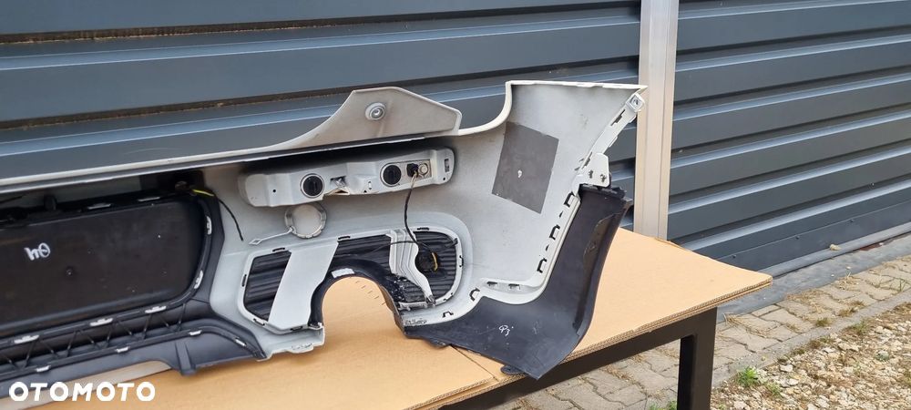 MINI CLUBMAN F54 JCW 2016- Zderzak tył oryginał MD160 - 10