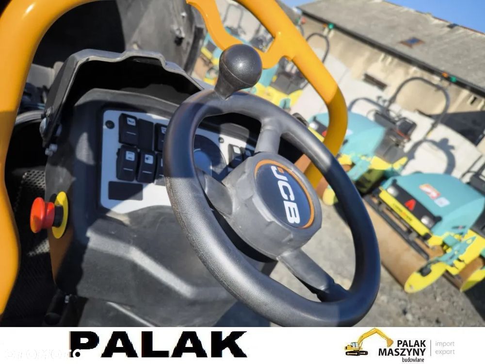 JCB Walec JCB VMT  260-120,    2024 rok /WERSJA  DEMO - 11