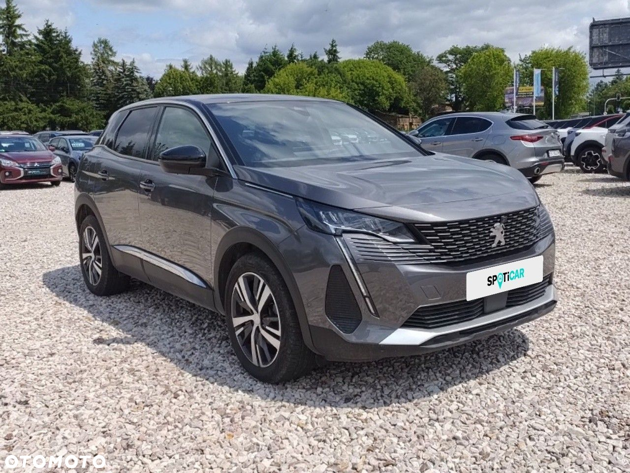 Peugeot 3008 1.5 BlueHDi Allure Pack S&S EAT8 - 3