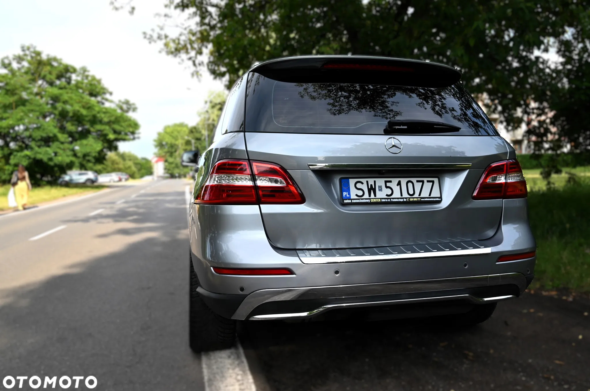 Mercedes-Benz ML - 18