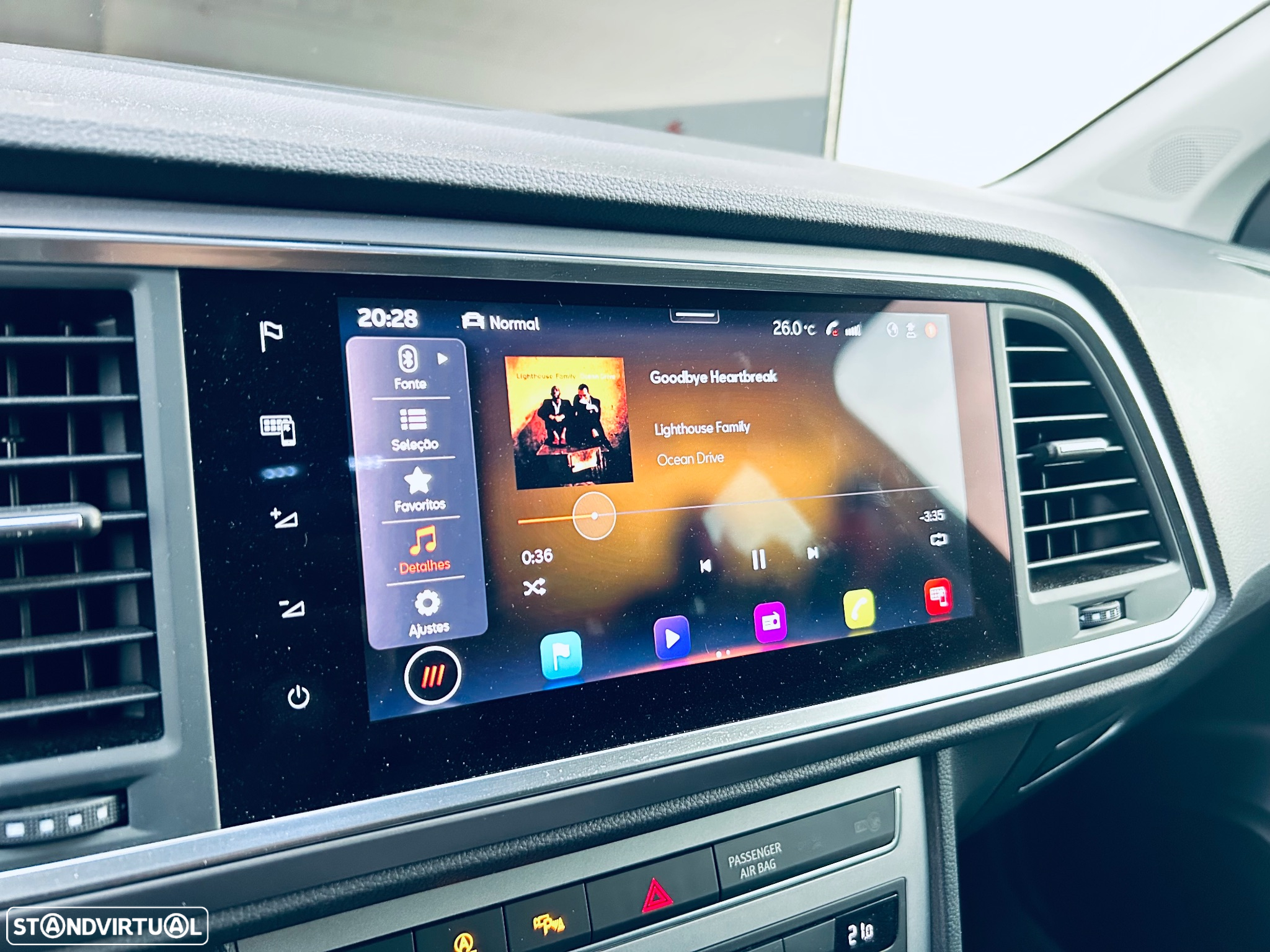 SEAT Ateca 1.5 TSI FR - 15