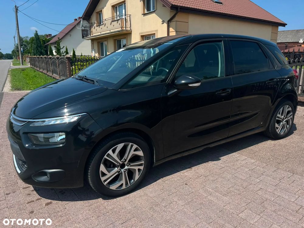 Citroën C4 Picasso BlueHDi 120 EAT6 SELECTION - 2