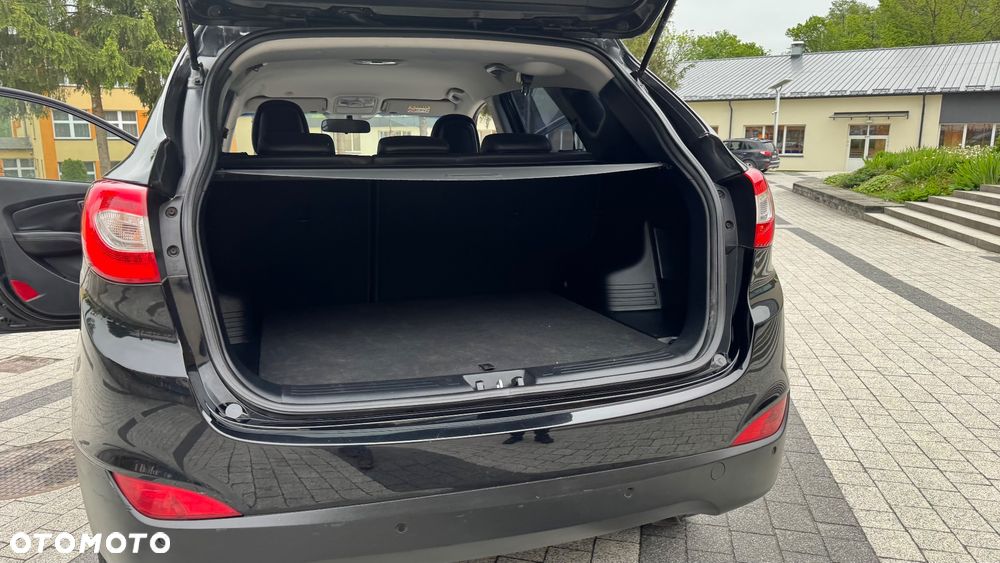 Hyundai ix35 1.7 CRDi 2WD Comfort - 34