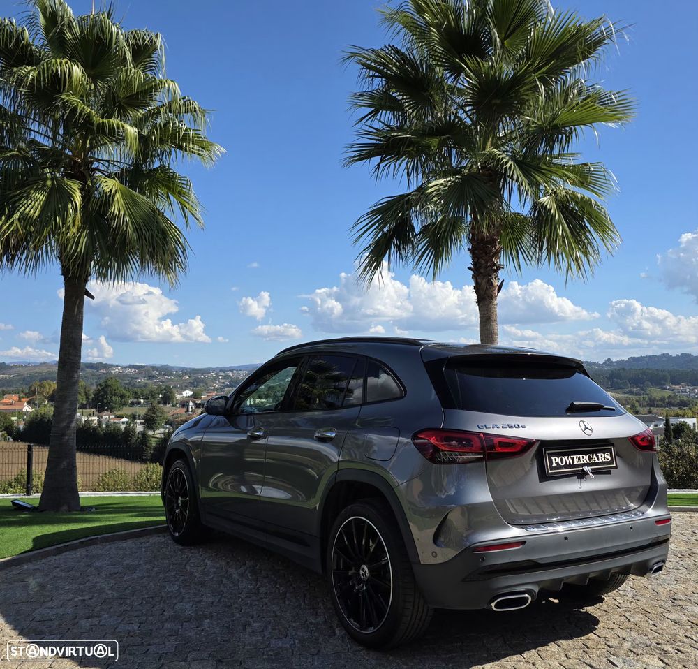Mercedes-Benz GLA 250 e 8G-DCT AMG Line - 9