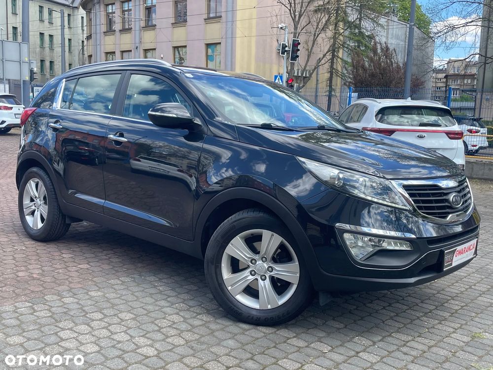 Kia Sportage 1.6 GDI L 2WD - 3