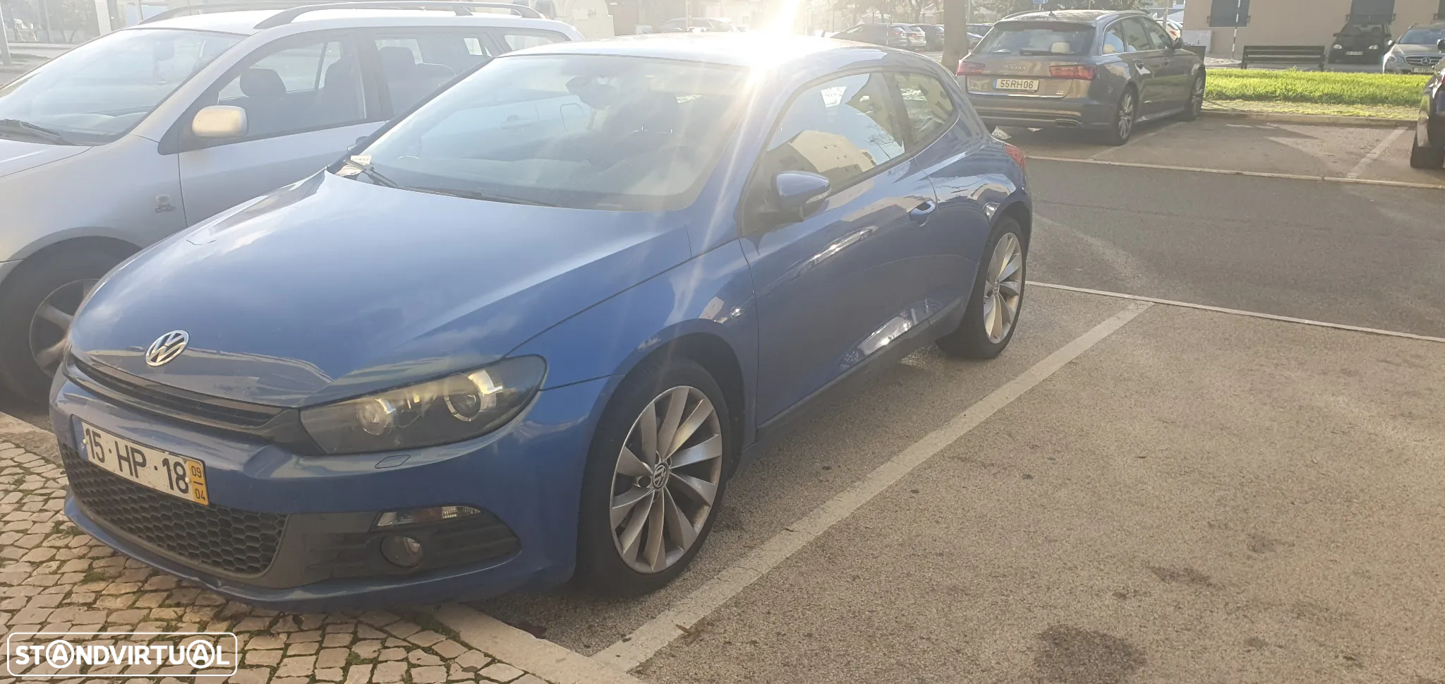 VW Scirocco 1.4 TSI Sport - 14