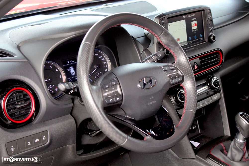 Hyundai Kauai 1.0 T-GDi Premium - 7