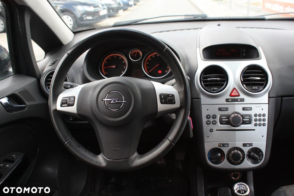 Opel Corsa 1.2 16V EcoFLEX Color Elegance - 7