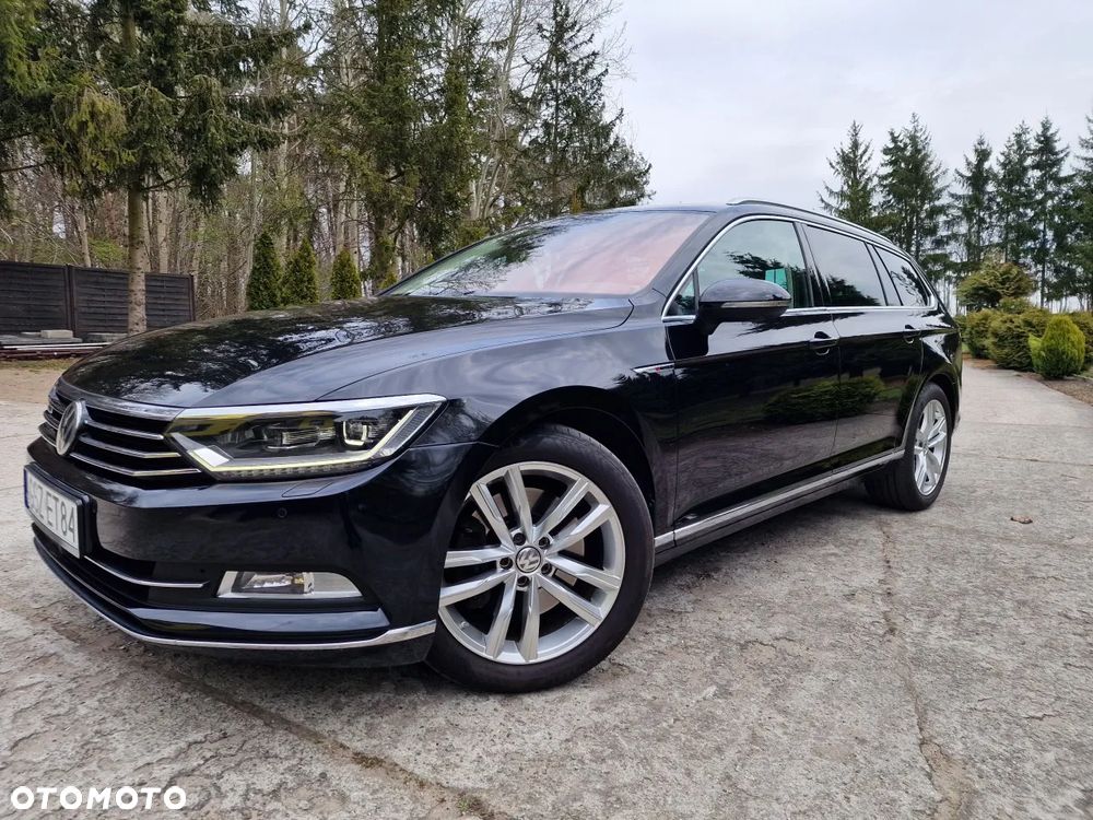 Volkswagen Passat Variant 2.0 TDI Bi-Turbo BMT 4Mot Highline DSG - 2