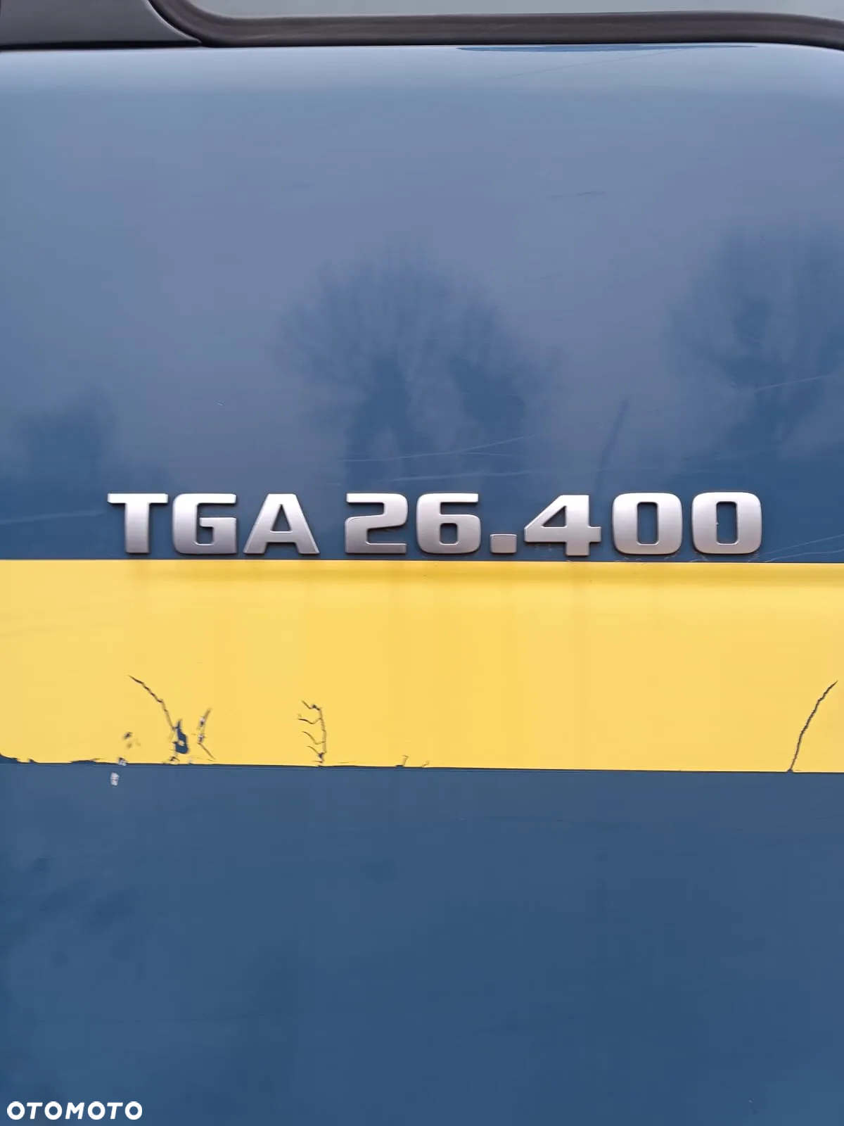 MAN TGA 26.400 - 6