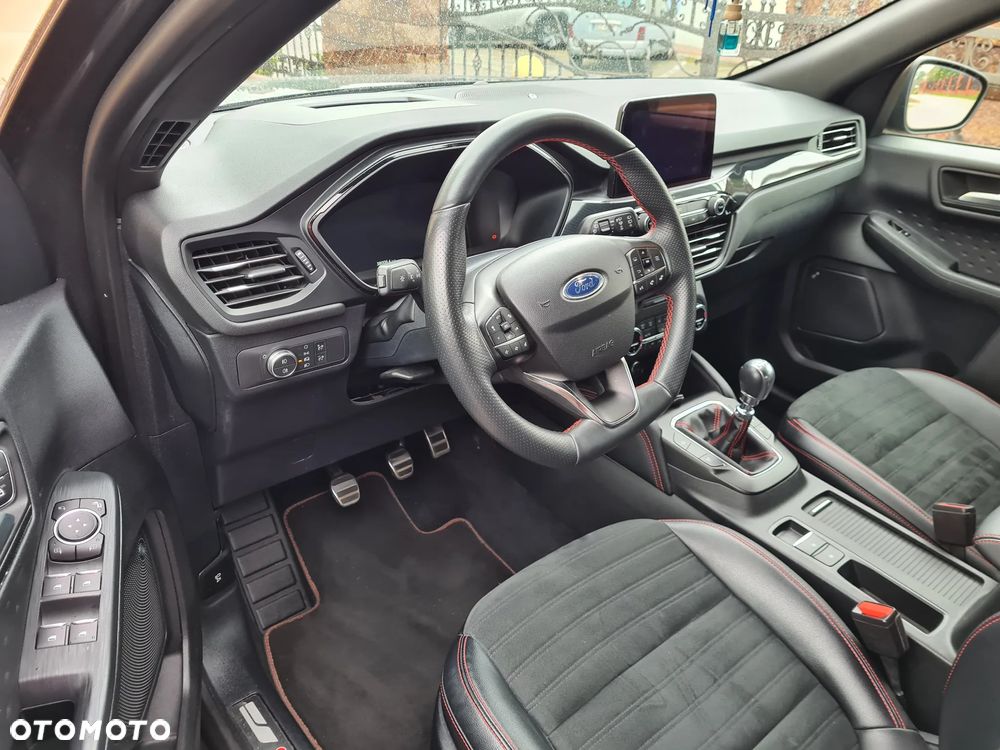 Ford Kuga 1.5 EcoBoost TITANIUM X - 17