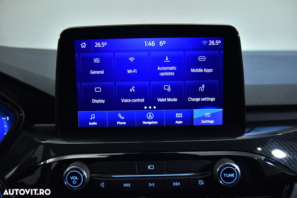 Ford Kuga 2.5 Duratec PHEV ST-LINE - 22