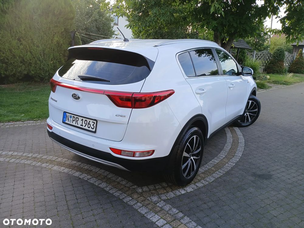 Kia Sportage 1.7 CRDI Business Line L 2WD - 8