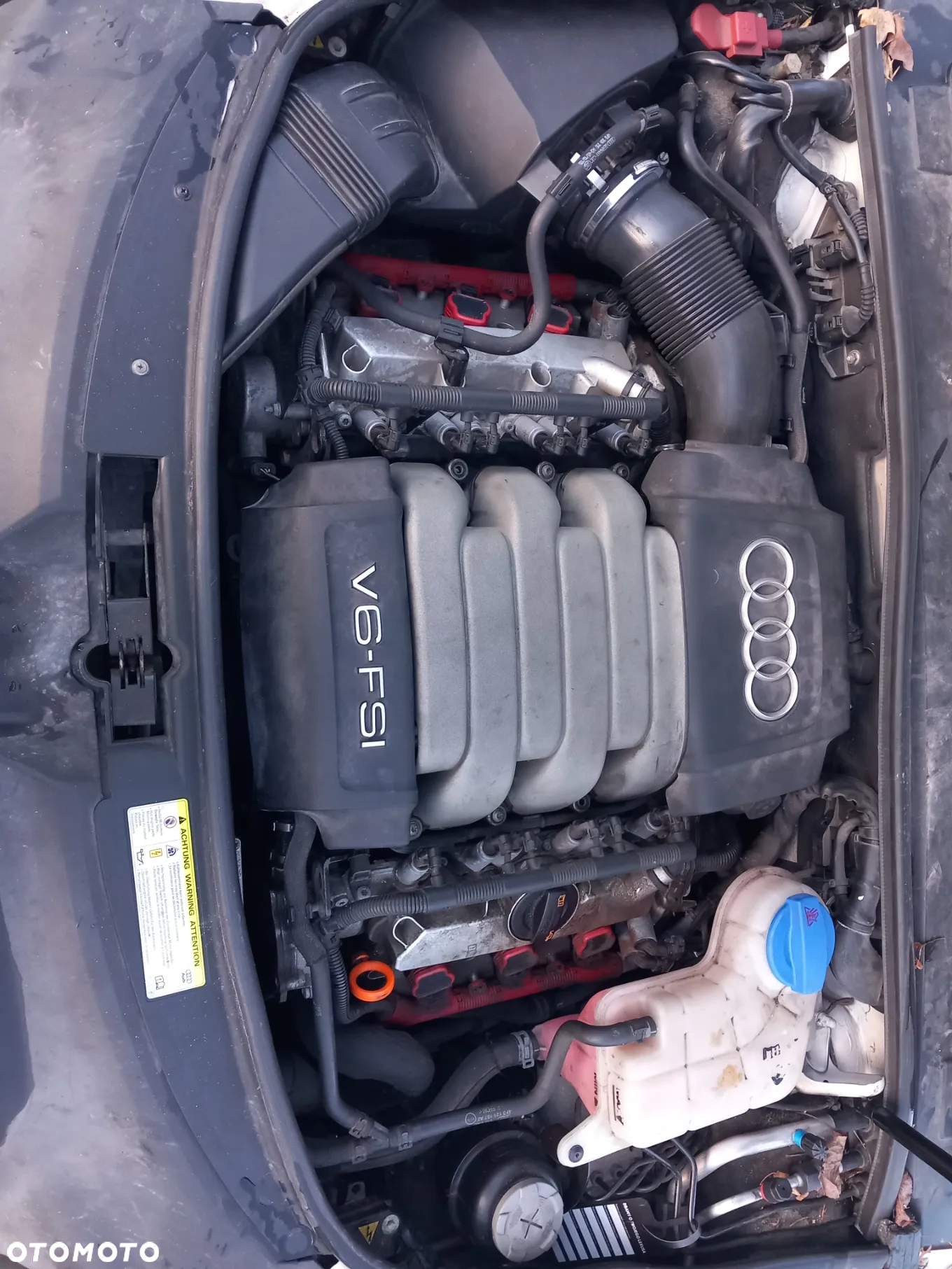 Audi A6 2.8 FSI Multitronic - 24