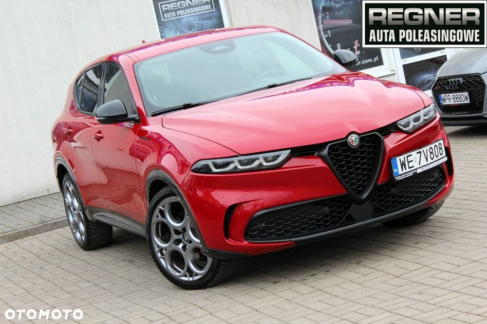 Alfa Romeo Tonale 1.5 T4 GSE mHEV Edizione Speciale DCT - 2