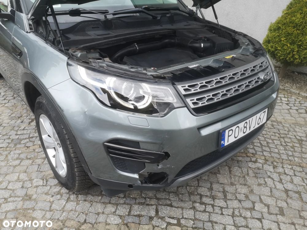 Land Rover Discovery Sport - 13